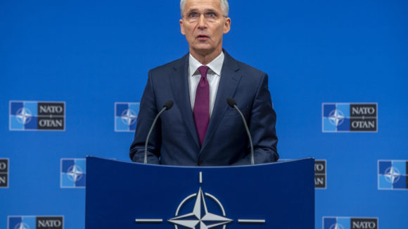 NATO Secretary General announces increased defence spending