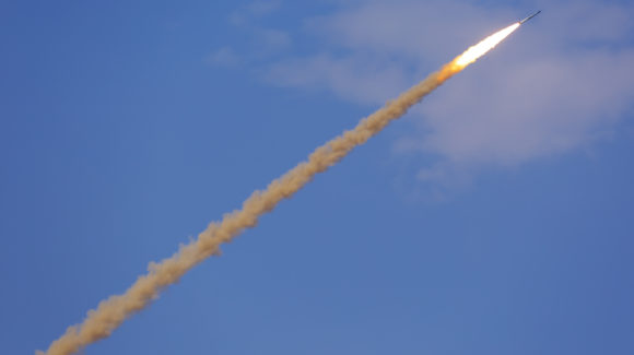 Northrop Grumman supports critical demonstration launch for US DoD