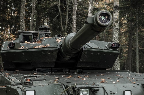 Saab to provide Mid-life Upgrade of German Combat Vehicle Simulators