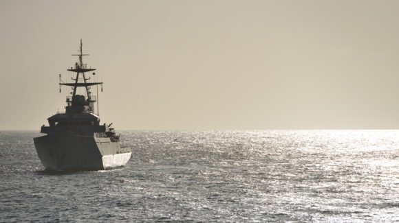 Techmodal secures Royal Navy transformation contract