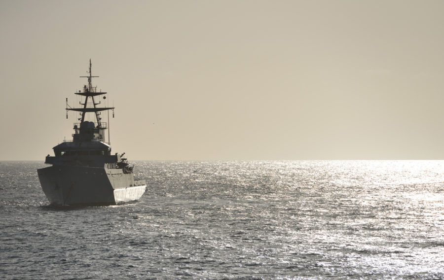 Techmodal secures Royal Navy transformation contract