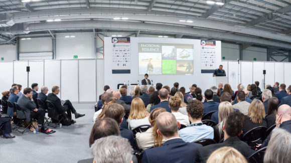 Veolia to sponsor the Keynote Arena at DPRTE 2020