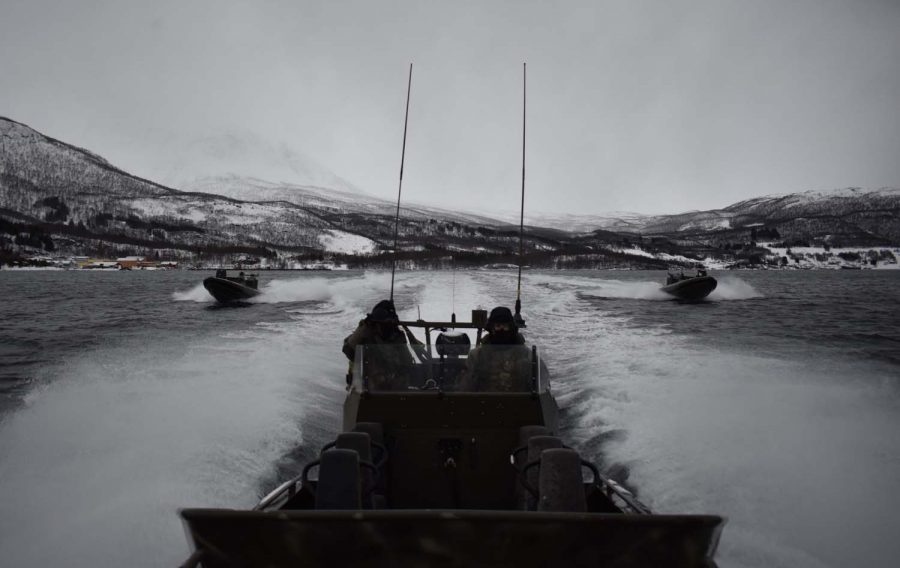 Arctic Warfare