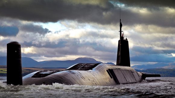 £330 million sonar contract for Dreadnought submarines awarded