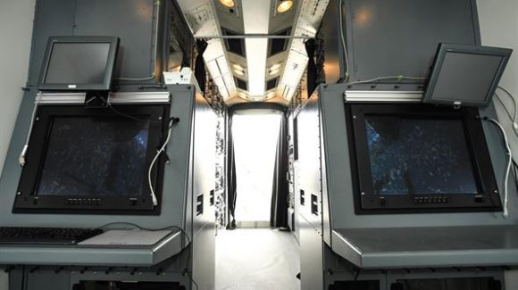 US Air Force tests new weapons system in first live mission