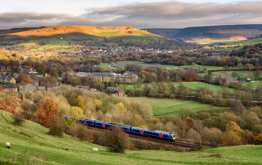 Veteran Railcard