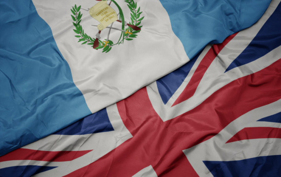 UK security companies to visit Guatemala and explore opportunities