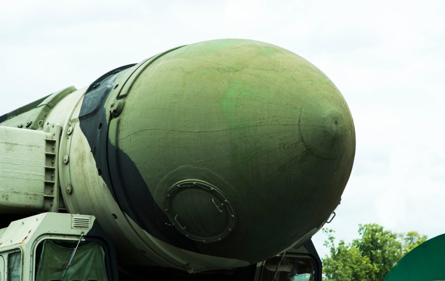 Nuclear Warhead