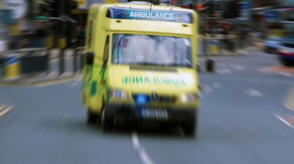 COVID-19: DASA Call for rapid sanitising technology for ambulances