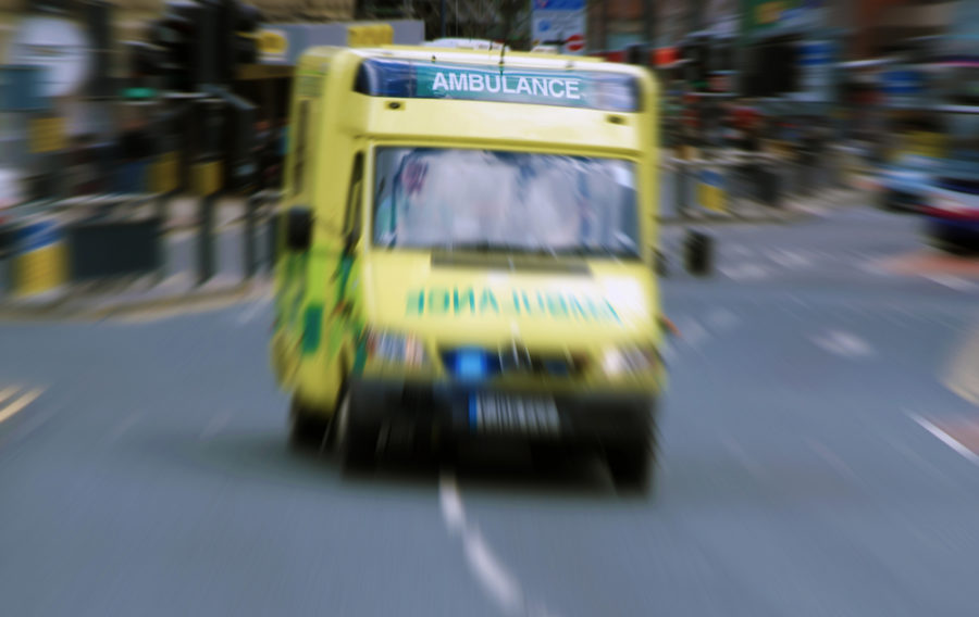 COVID-19: DASA Call for rapid sanitising technology for ambulances