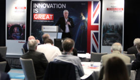 DPRTE Partners Raytheon and DTI team up for first UK space trade mission to the USA