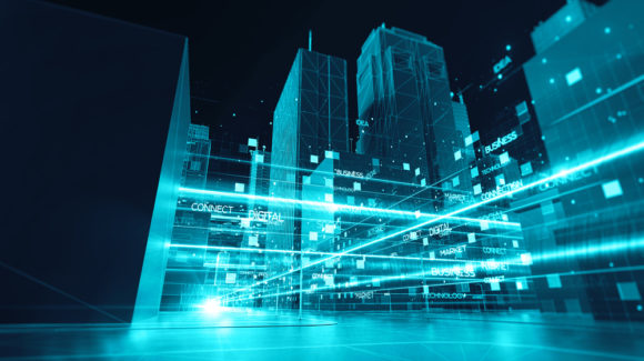 Dstl publishes new report on the future of urban living