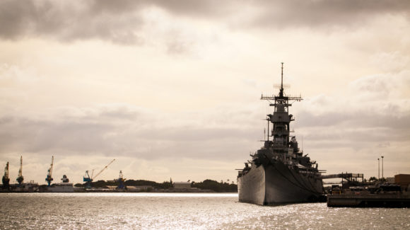 Energy Focus secures deal to provide LED lighting for four new navy ships