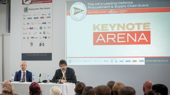 Front Line Commands Panel debate hotly anticipated at DPRTE 2020