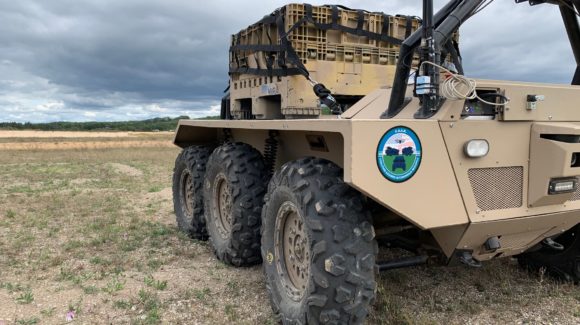 HORIBA MIRA to supply autonomous UGVs for landmark trials