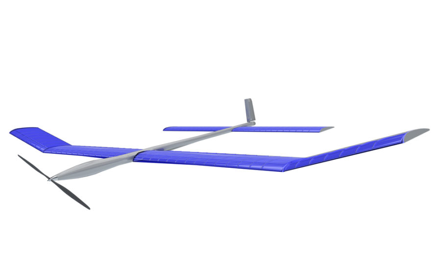 How solar power is changing UAVs