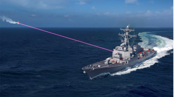 Lockheed Martin’s HELIOS system takes step towards ship integration