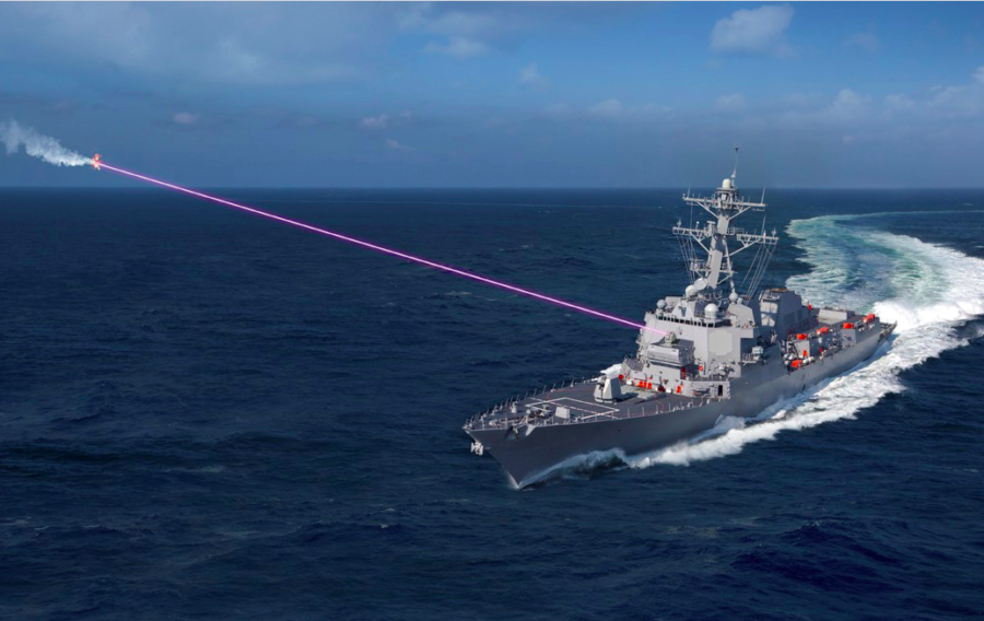 Lockheed Martin’s HELIOS system takes step towards ship integration