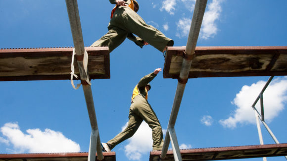 Plans revealed to modernise Reserve Forces & Cadets Association