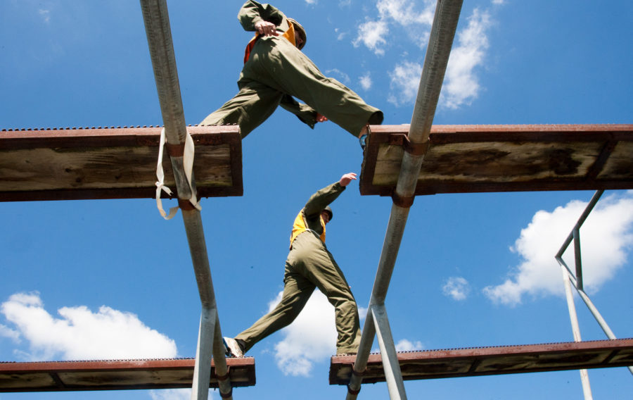 Plans revealed to modernise Reserve Forces & Cadets Association