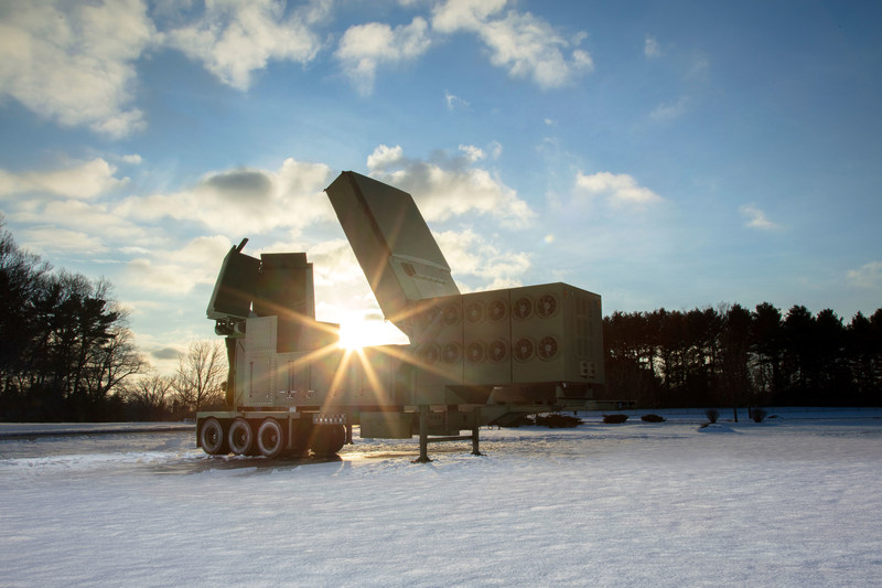 Raytheon completes initial testing for Lower Tier Air & Missile Defense radar