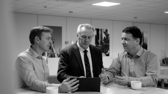 Sonardyne forms new group to improve marine technology