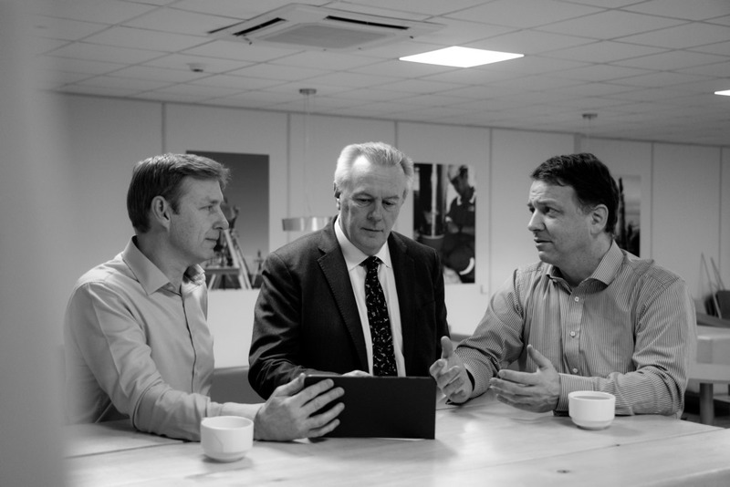 Sonardyne forms new group to improve marine technology