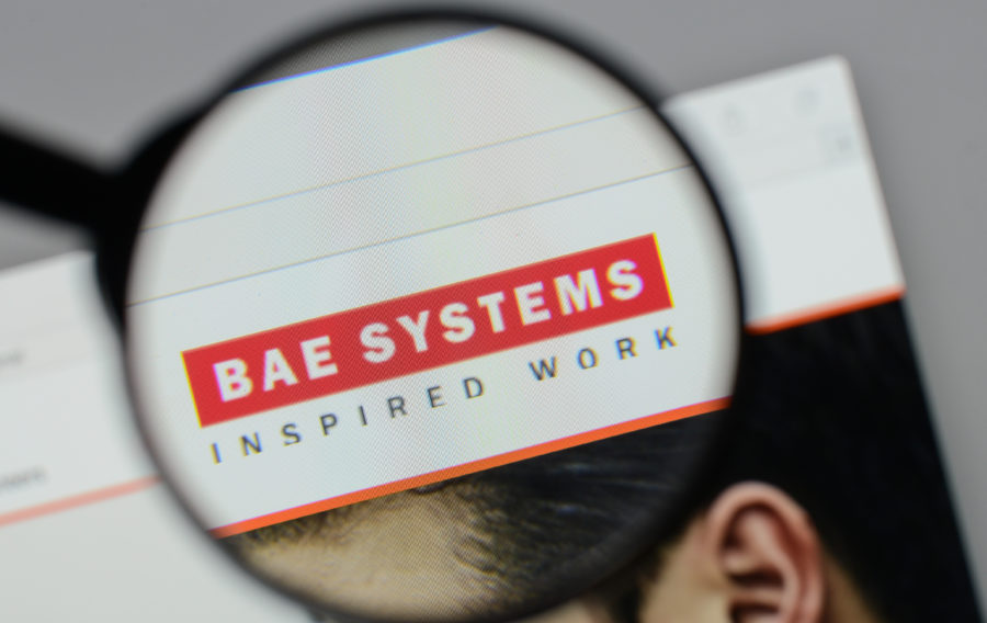 BAE Systems' Rochester team ramp up face shield production for NHS