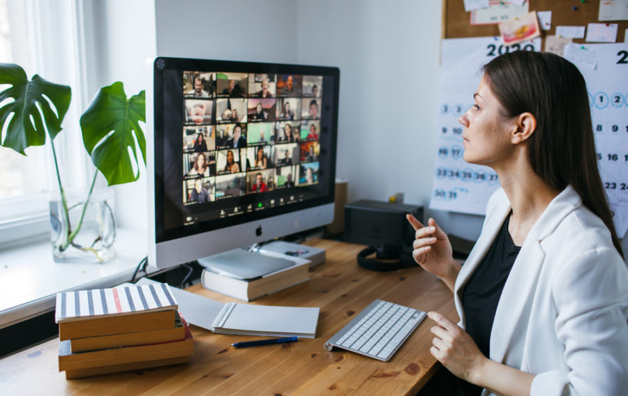 COVID-19 reveals passwords as weak link in video conferencing