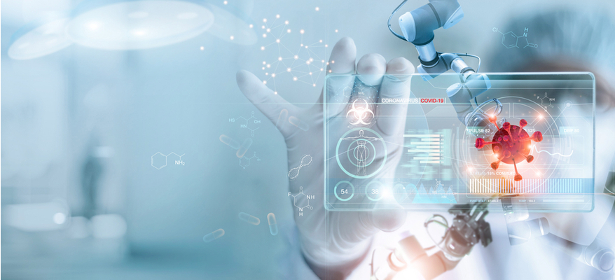 DPRTE partner Dstl are helping to conquer the spread of COVID-19