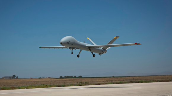 Elbit Systems awarded contracts to upgrade Hermes 900 UAS