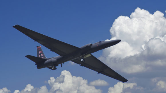 Lockheed Martin to advance U-2' Dragon Lady capabilities