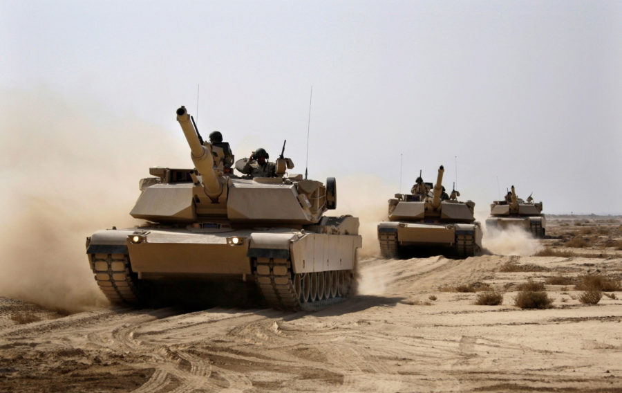 Meggitt Defense Systems awarded $22 million contract for the Abrams Program