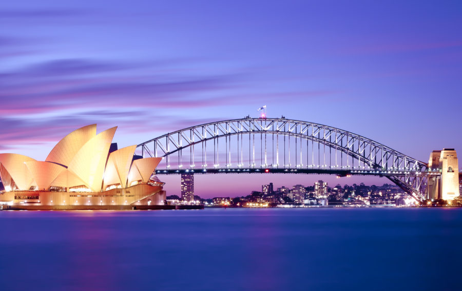 Saab appointed for Sydney Opera House security system project