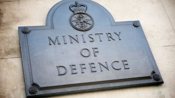 Supplier chosen for new defence training agreement
