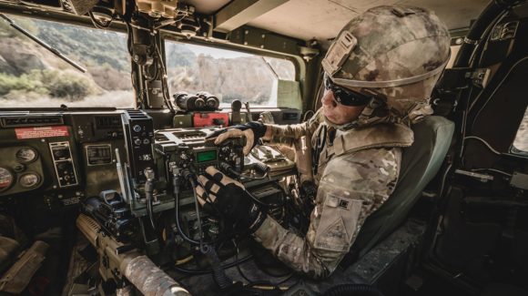 US Army places order with Collins Aerospace for ground radios