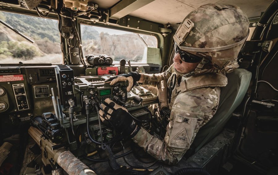 US Army places order with Collins Aerospace for ground radios