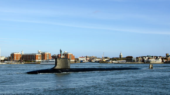 USS Vermont becomes latest Virginia-class fast-attack submarine in service