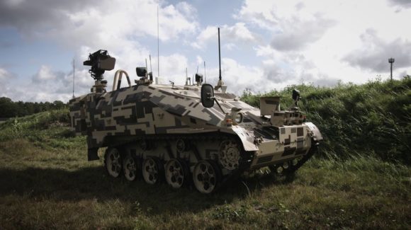 Bundeswehr awards Rheinmetall procurement order for EOD equipment