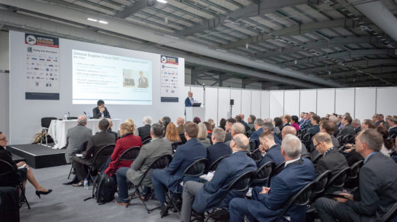 Hear from the defence industry's key players at DPRTE 2021