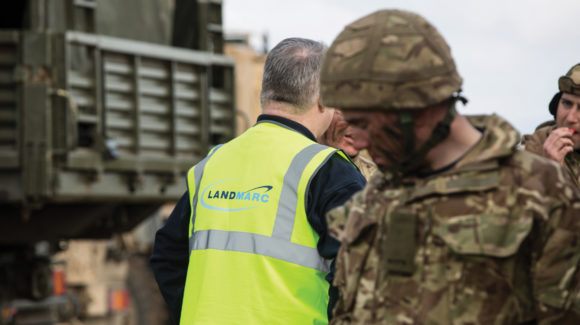 Landmarc secures place on new Defence Training Estates Framework