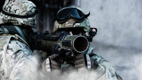 Latvia and Estonia place orders for Carl-Gustaf M4