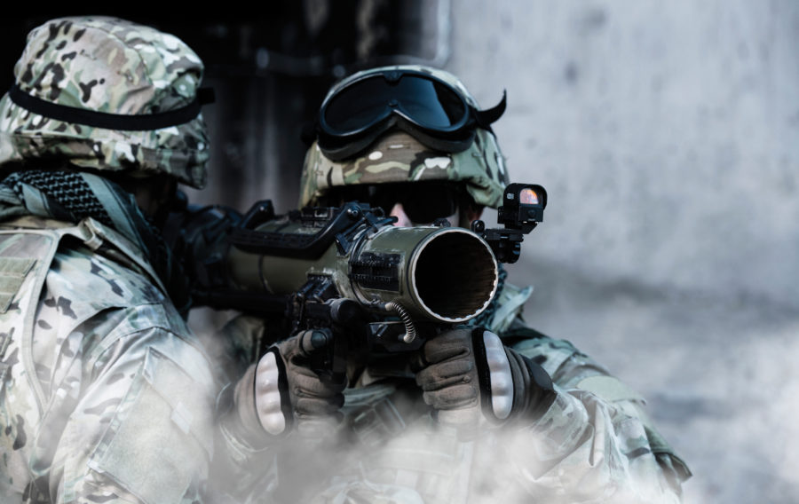 Latvia and Estonia place orders for Carl-Gustaf M4