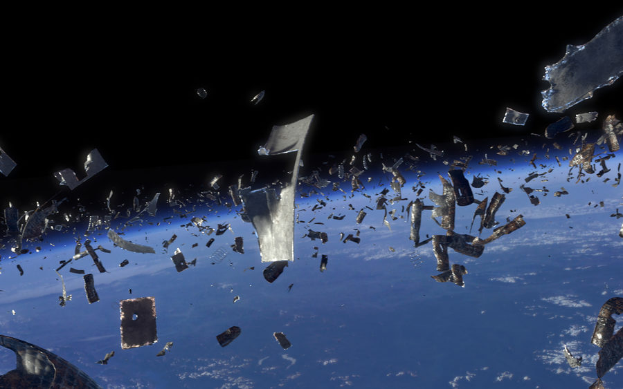 UK commits new funding to combat space debris