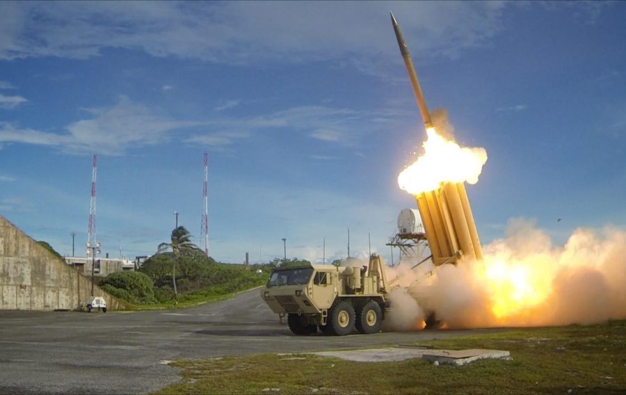 Aerojet Rocketdyne hits milestone on THAAD weapon system