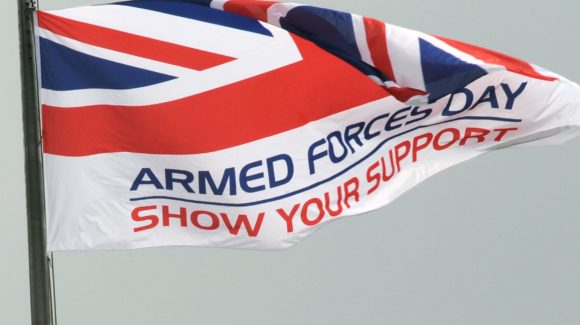 Armed Forces Week: How to get involved