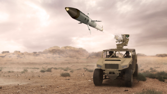 BAE Systems completes test shots of its APKWS laser-guided rockets