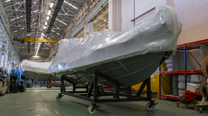BAE Systems sells inflatable boats to Austal for new Trinidad and Tobago coast guard ships