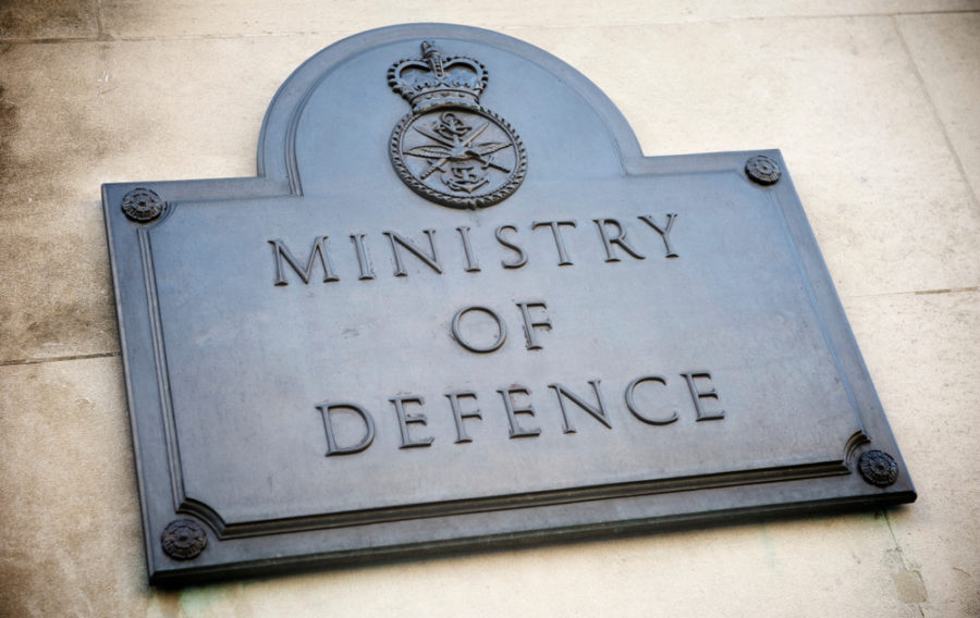 Defence Secretary addresses members of the Royal College of Defence Studies