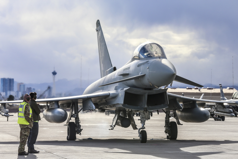 Defence Secretary Ben Wallace has praised the MOD’s partnership with Britain’s defence industry, which is rising to meet the challenges of maintaining critical output during the coronavirus pandemic.